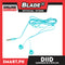 Gifts Earphone Good Quality Sound DIID ID-8 (Assorted Colors and Designs)