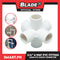 Buy 10 Get 1 Free 6-Way PVC Fitting Pipe Elbow 20mm