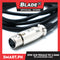 3 Meter XLR 3pin Female to 3.5mm TRS Male Audio Cable Microphone Cord for BM800, V8 Sound card