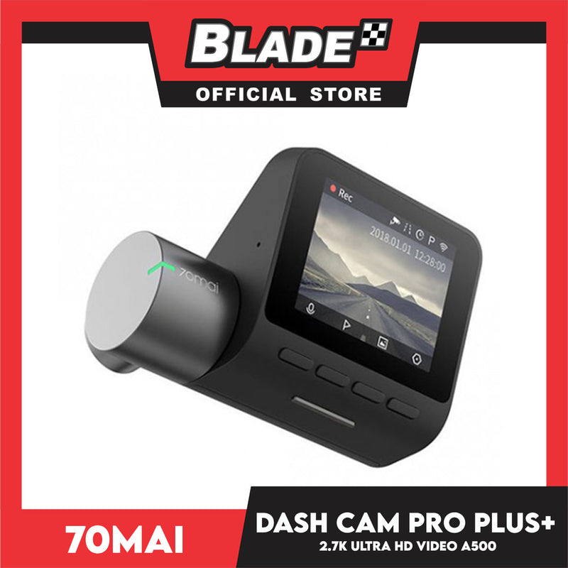 Cam Pro Xiaomi 70mai Night Vision 70Mai Dash Cam A500 Pro Plus+