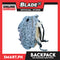 Gifts Bagpack Knapsack Memctotem Alligator Design (Assorted Color)