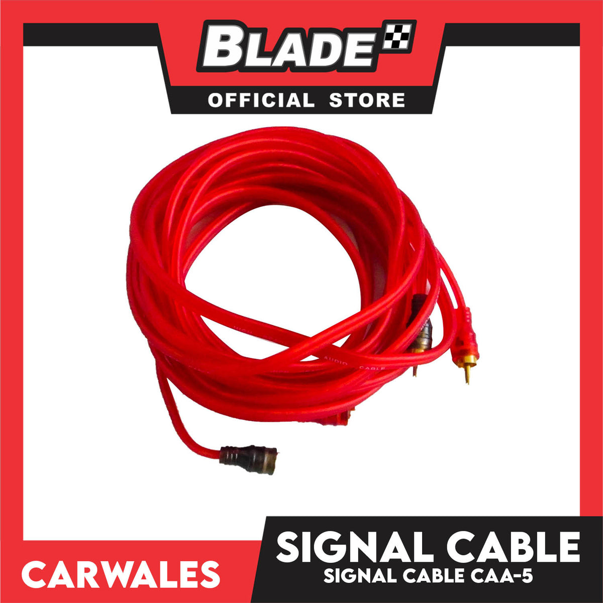 Carwales Signal Cable CAA-5