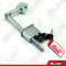 Aorto Spare Tire Lock with 2 Security Key for Fortuner