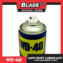 2pcs WD-40 Anti Rust Lubricant Multi-Use 277mL /9.3oz(Blue)