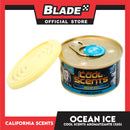 6pcs California Scents Cool Scent Air Freshener Ocean Ice 32g