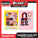 Gifts Magnet Toy Play Set F12 (Assorted Box Colors)