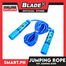 Gifts Plastic Jumping Rope 070-8860-3113 (Assorted Colors)