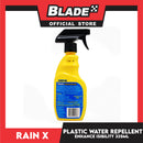 2pcs Rain-X Plastic Water Repellent Trigger 335ml Dramatically Enhance Visibility