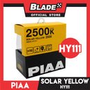 Piaa Solar Halogen Bulb Yellow H16 2500K 12V 19W HY111