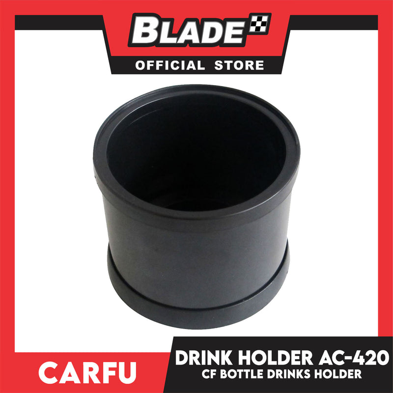 Carfu Drink Holder Spring Type AC-020