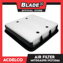 ACDelco Air Filter MIT00A098 19372566 for Mitsubishi Montero 08-14, Mitsubishi Strada 3.2L