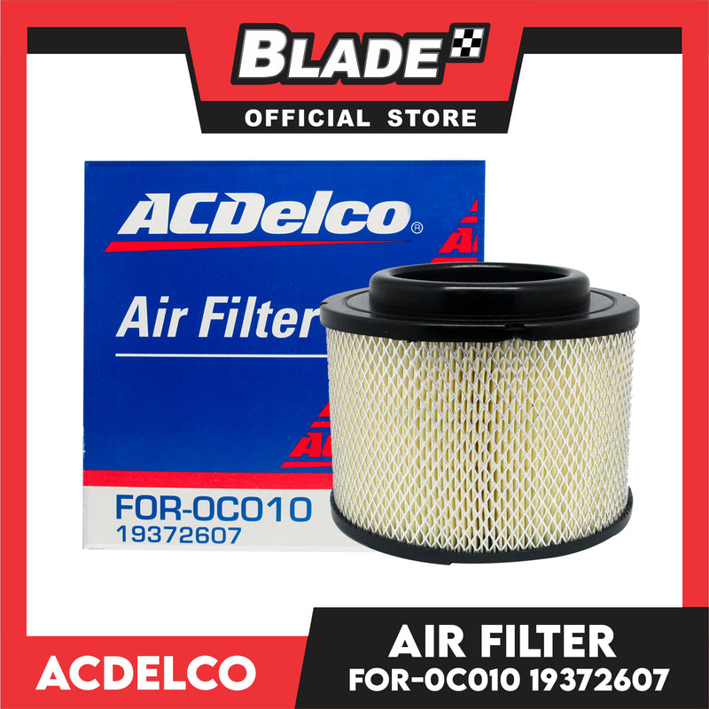ACDelco Air Filter FOR-OCO10 19372607