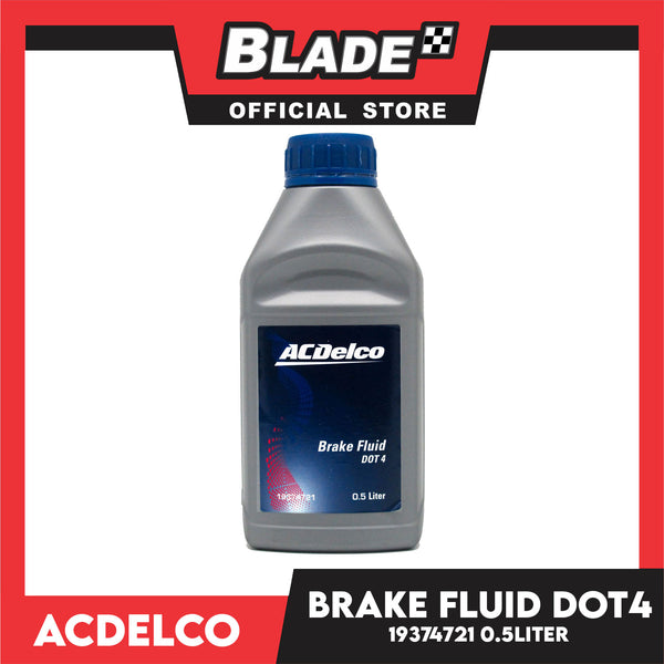 ACDelco Brake Fluid DOT 4 19374721 500ml