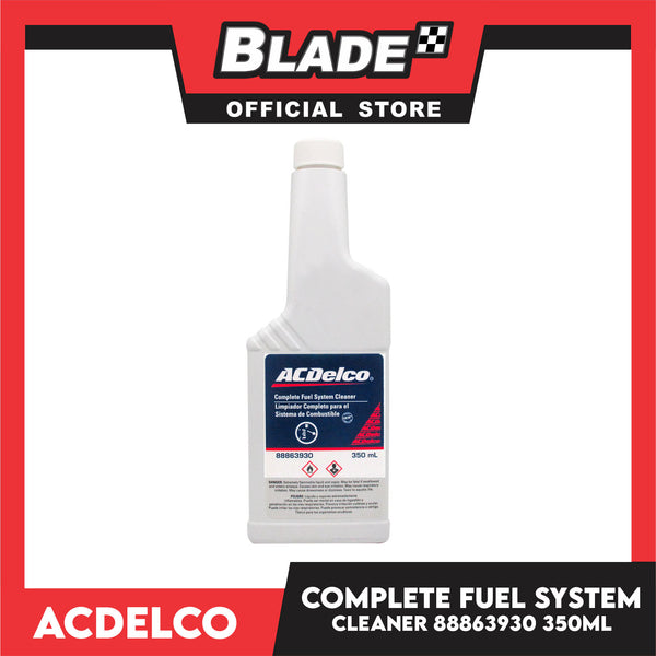 ACDelco Complete Fuel System Cleaner 88863930 350ml