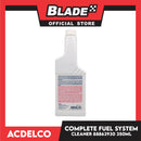 ACDelco Complete Fuel System Cleaner 88863930 350ml