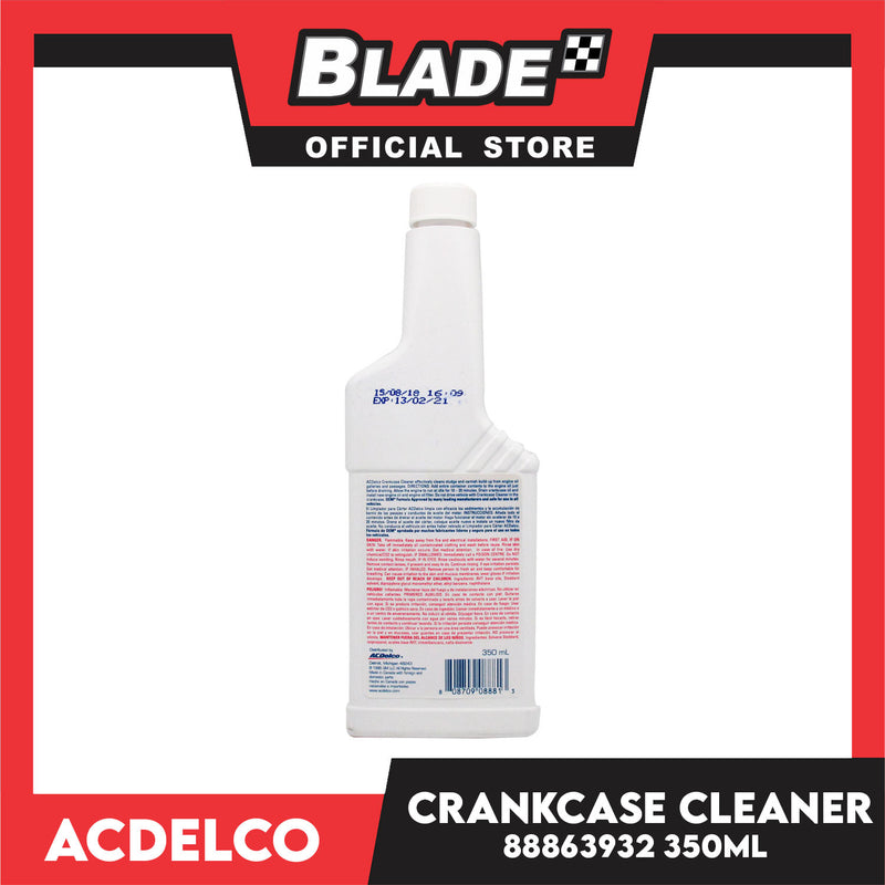 ACDelco Crankcase Cleaner 88863932 350ml