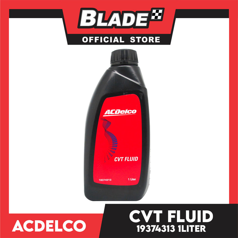 ACDelco CVT (Continously Variable Transmission) Fluid 19374313 1Liter