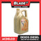 ACDelco Dexos2 Advance Fully-Synthetic Engine Oil Diesel SAE 5W-40 19350980 6L