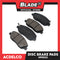 ACDelco Front Disc Brake Pads 58101-2BA00 for 1021072169104
