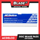 ACDelco Disc Brake Pads 19371738 for Chevrolet Trailblazer and Chevrolet Colorado -16