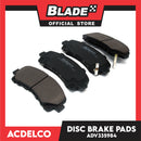 ACDelco Disc Brake Pads 19371738 for Chevrolet Trailblazer and Chevrolet Colorado -16