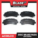 ACDelco Disc Brake Pads 19371738 for Chevrolet Trailblazer and Chevrolet Colorado -16