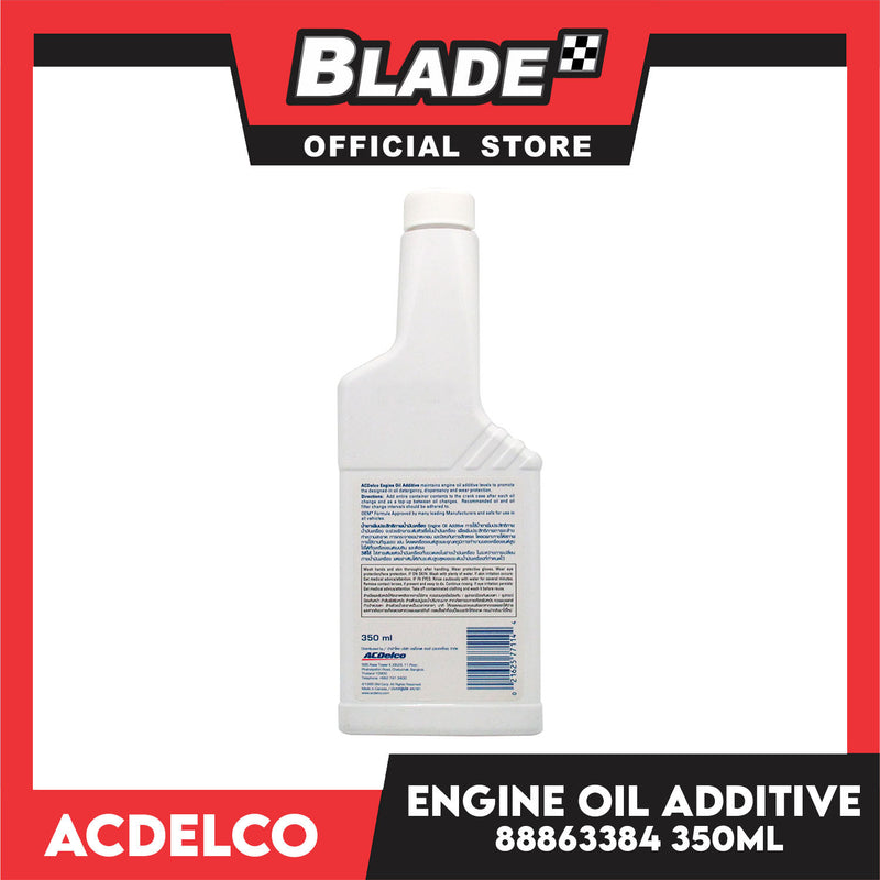 ACDelco Engine Oil Additive 88863384 350ml
