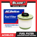 ACDelco Fuel Filter with Seals ACD23390-0L041 19279816 for Toyota 05-15 Innova, Toyota Fortuner, Toyota Hilux and Toyota Hiace D4D