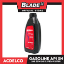 ACDelco High Performance Engine Oil Gasoline API SN SAE 20W-50 Select 19375269 1Liter