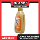 ACDelco Dexos1 Advance Fully-Synthetic Engine Oil Gasoline API SN/ILSAC GF-5 SAE 5W-30 19347203 1Liter