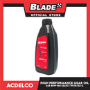 ACDelco High Performance Gear Oil API Gl-5 SAE 85W-140 Select 19374722 1 Liter