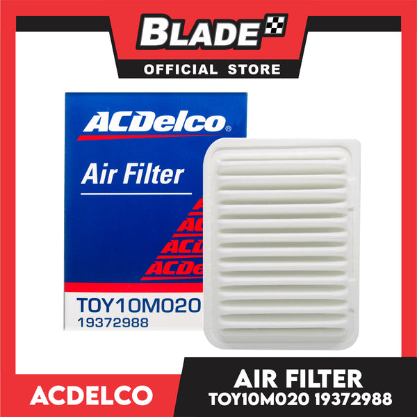 ACDelco Air Filter TOY10M020 19372988 Toyota Vios 07-12 1.3L 1.5L