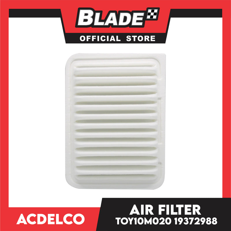 ACDelco Air Filter TOY10M020 19372988 Toyota Vios 07-12 1.3L 1.5L