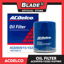 ACDelco Oil Filter ACD90915-YZZE2 19279819 for Toyota Camry 2.4L, Toyota Previa, Toyota Rav4 2.4L