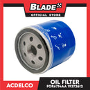 ACDelco Oil Filter FOR6714AA 19372612 for Ford Ecosport, Ford Fiesta 1.4L 1.5L 1.6L, Ford Focus 13-15 1.6L, Ford Focus 16- 1.6L