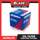 ACDelco Oil Filter FOR6714DA 19372582 for Ford Focus -12 1.8L 2.0L, Mazda3 2.0L -14, Mazda 6 2.0L 02-, Mazda CX-7 06-15