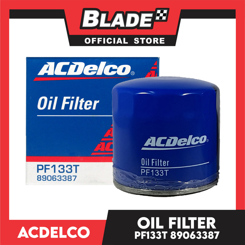 ACDelco Oil Filter PF133T 89063387 for Ford