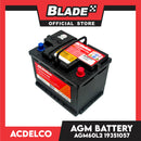 ACDelco Professional AGM Sealed Maintenance Free Premium AGM Battery AGM60L2 19351057 / DIN55H
