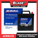 ACDelco Sealed Maintenance Free Premium Enhance Flooded Battery EFB M42L 19351066 Full Frame Technology