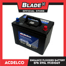 ACDelco Sealed Maintenance Free Premium Enhance Flooded Battery EFB S95L 19351069 Full Frame Technology