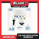 ACDelco Sealed Maintenance Free Premium Car and Truck Battery S55B24LS N40/NS60/1SN