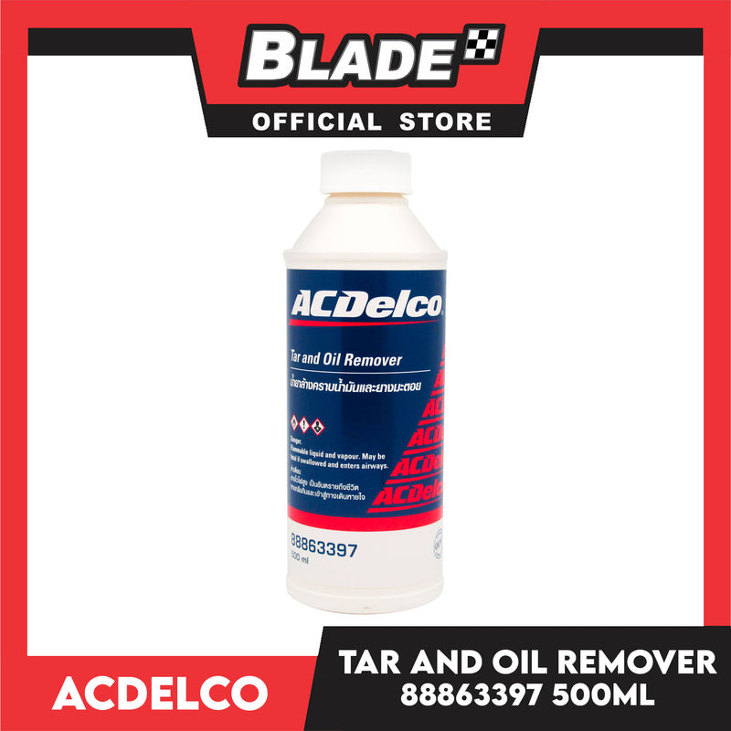 ACDelco Tar and Oil Remover 88863397 500ml