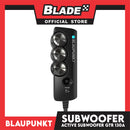 Blaupunkt Active Subwoofer GTr130A Compact Design & Solid Audio Output