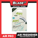 Airpro Air Freshener Organic Can Fresh Wave Natural 42g