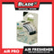 Airpro Air Freshener Organic Can Fresh Wave Natural 42g