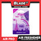 Airpro Air Freshener Organic Can Paris 42g