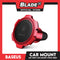 Baseus Car Mount Gyro Magnet Air Vent  SUFHL-09 (Red)