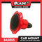 Baseus Car Mount Gyro Magnet Air Vent  SUFHL-09 (Red)