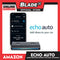 Amazon Echo Auto Hands-Free Voice Control with Alexa (Charcoal)