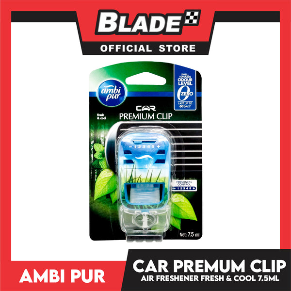 Ambi pur car on sale premium clip